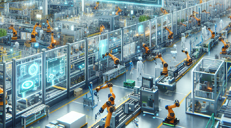 AI Transforms Global Industry: No Longer a Competitive Edge but a Necessity